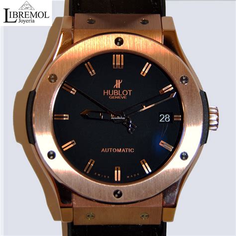 hublot mas barato|Hublot geneve precio.